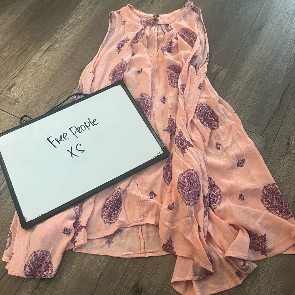 Free People tunic